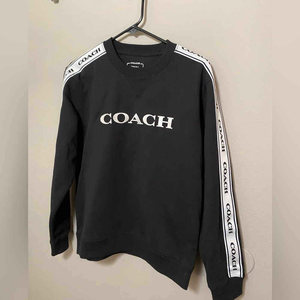 Women’s Coach Essential Crewneck